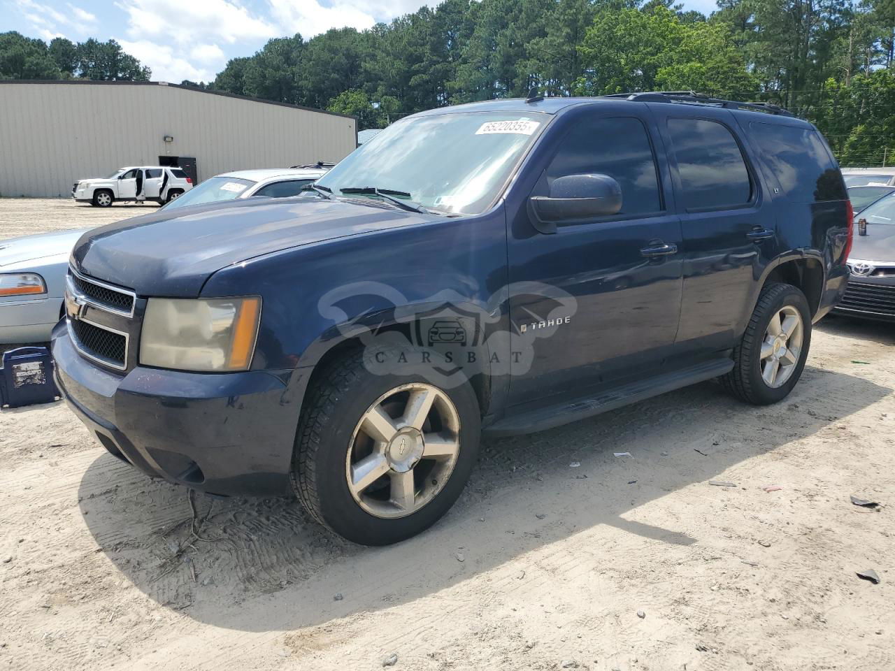 Chevrolet Tahoe K1500 LT 5.3L  8 2009