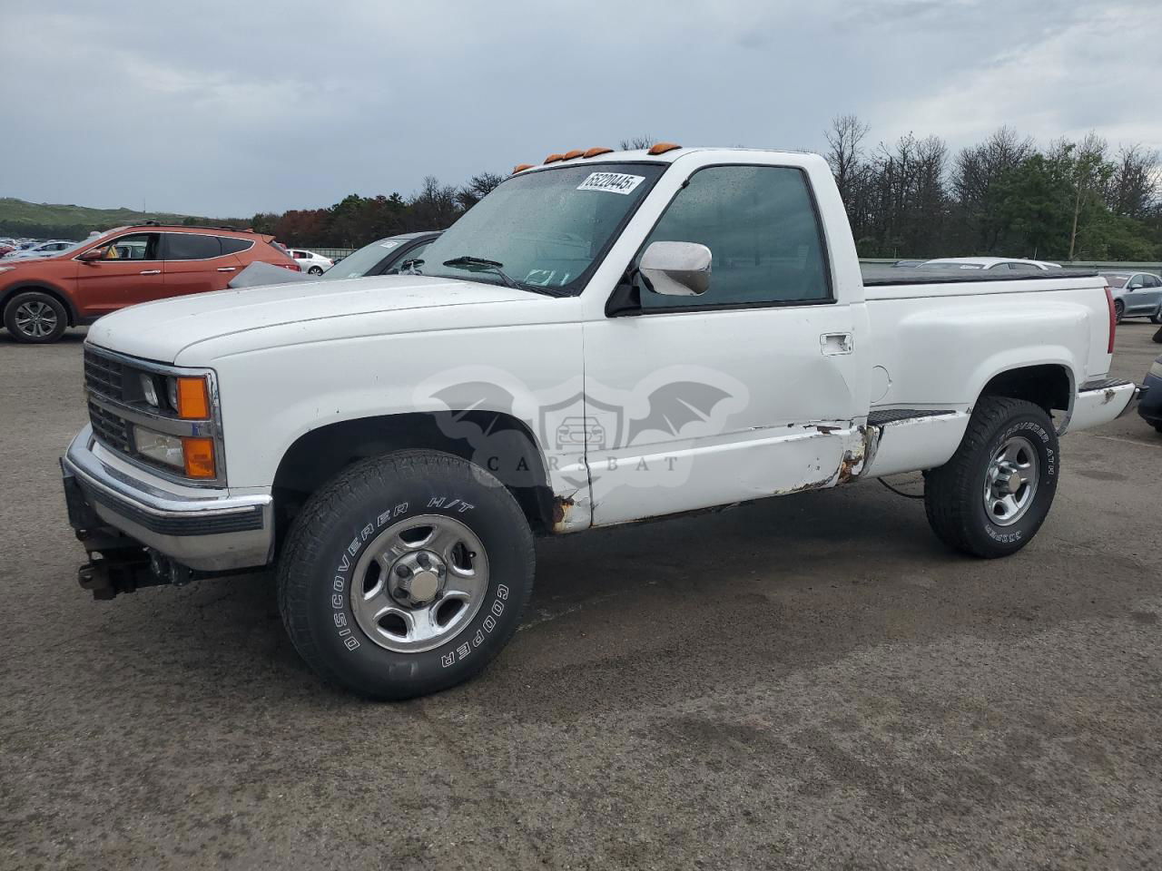 Chevrolet C/K Series 1990