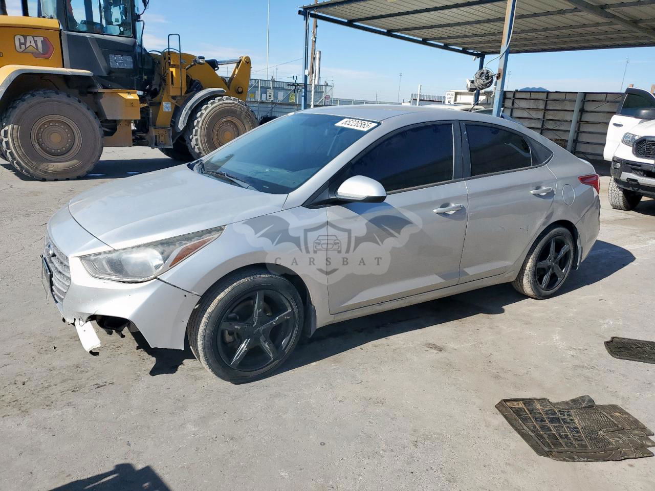Hyundai Accent SE 1.6L  4 2018