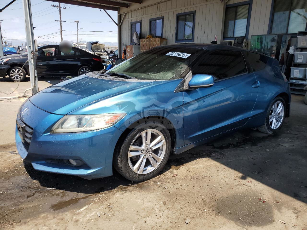 Honda CR-Z EX 1.5L  4 2011