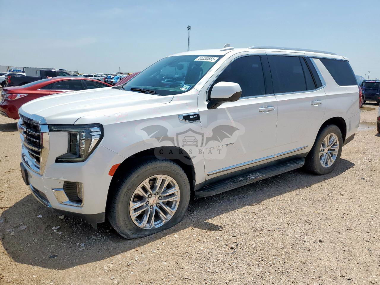 GMC Yukon SLT 5.3L  8 2022