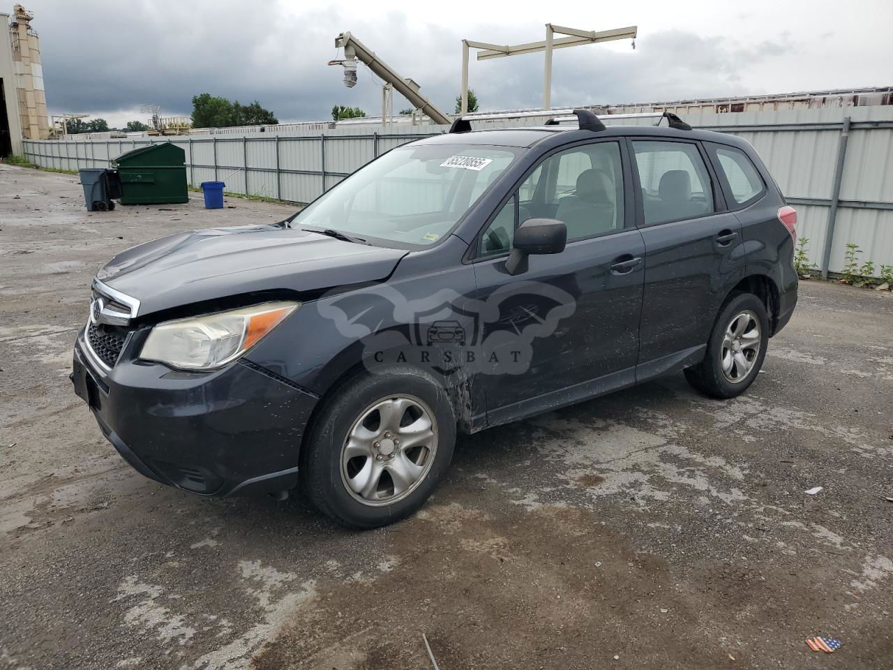 Subaru Forester 2.5I 2.5L  4 2014