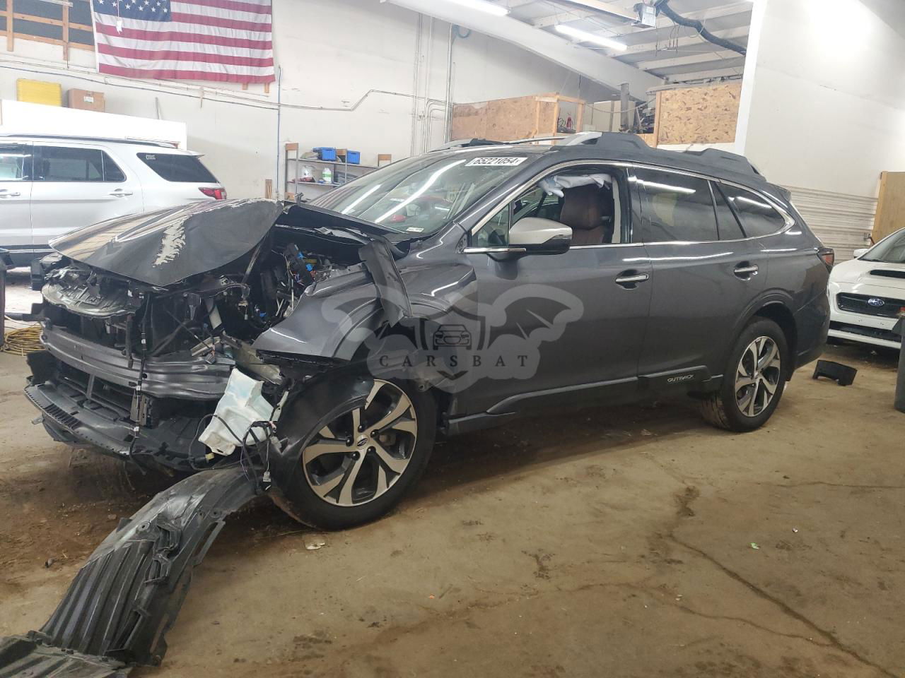 Subaru Outback TOURING 2.5L  4 2020