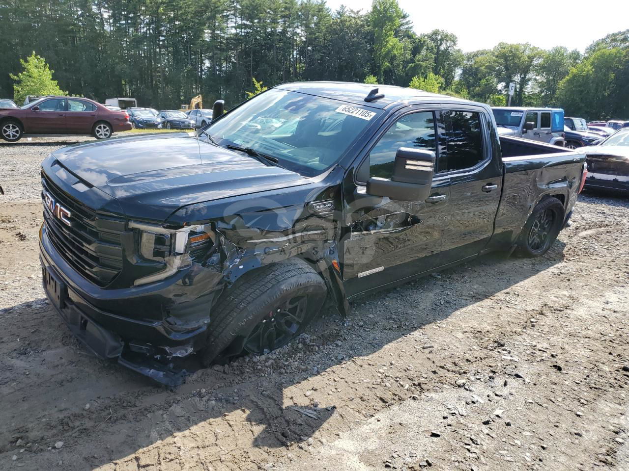GMC Sierra K1500 ELEVATION 5.3L  8 2023