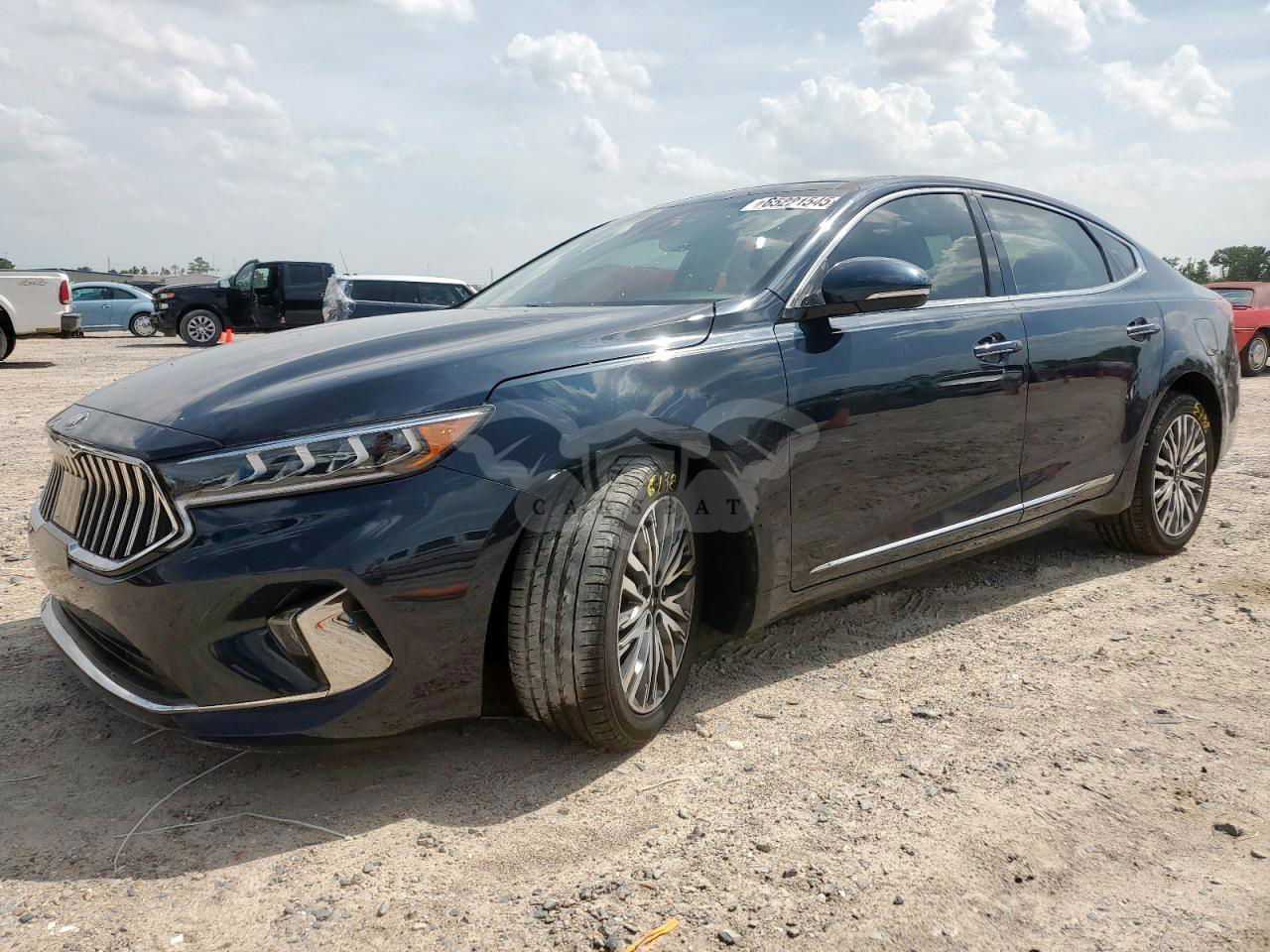Kia Cadenza TECHNOLOGY 3.3L  6 2020