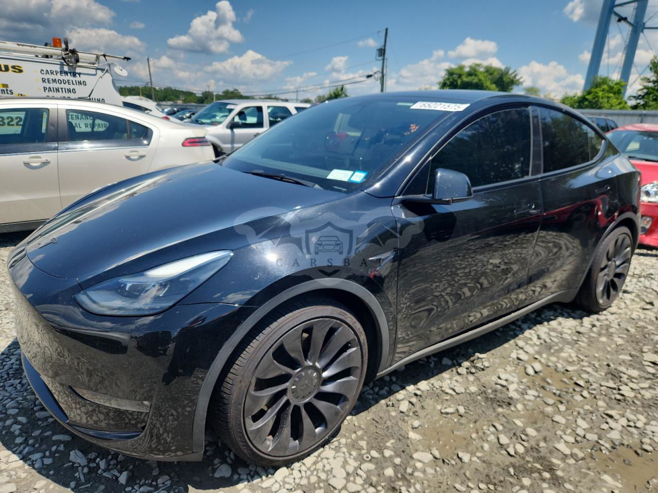 Tesla Model Y 2022