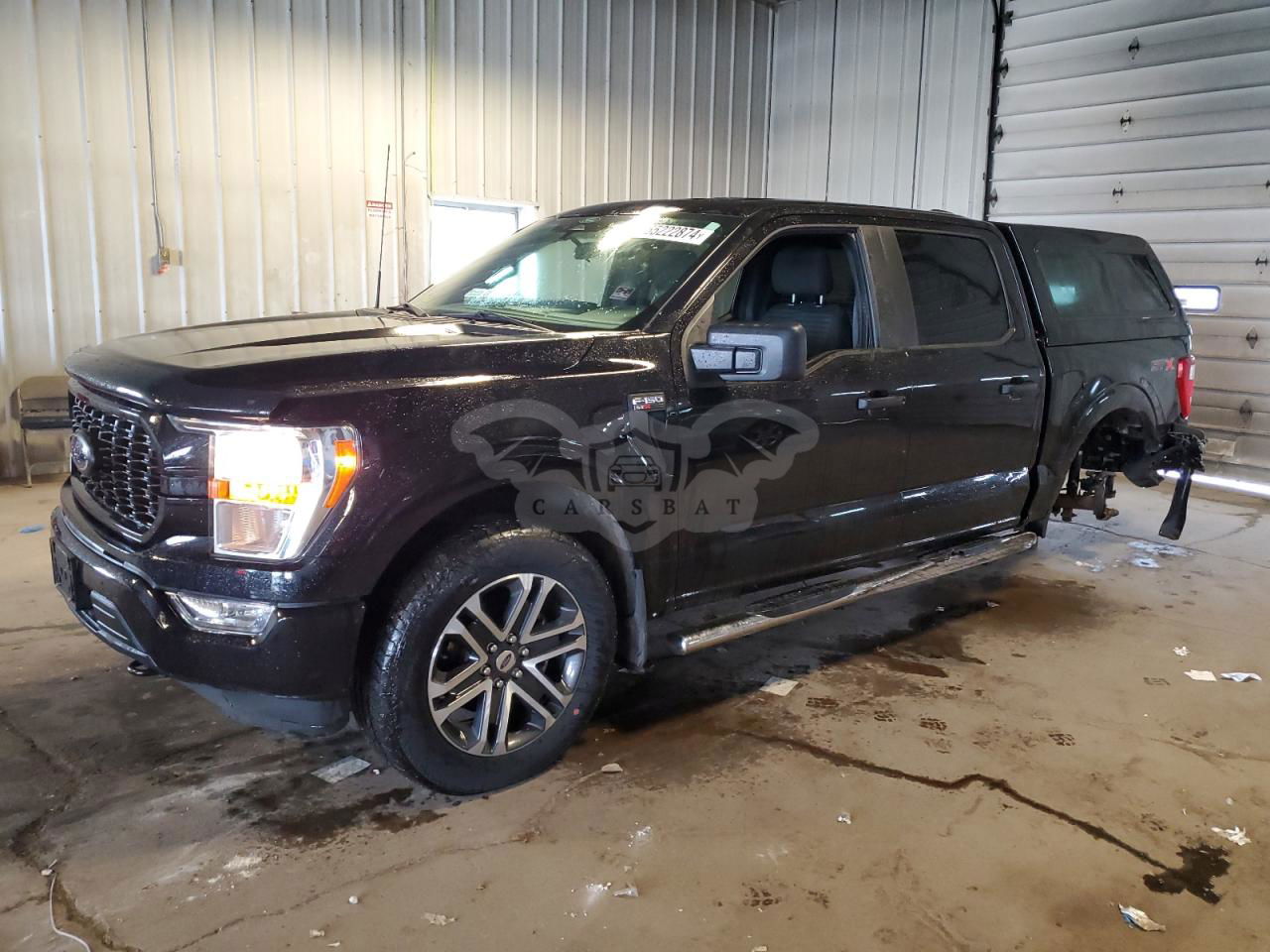 Ford F-150 SUPERCREW 2.7L  6 2022