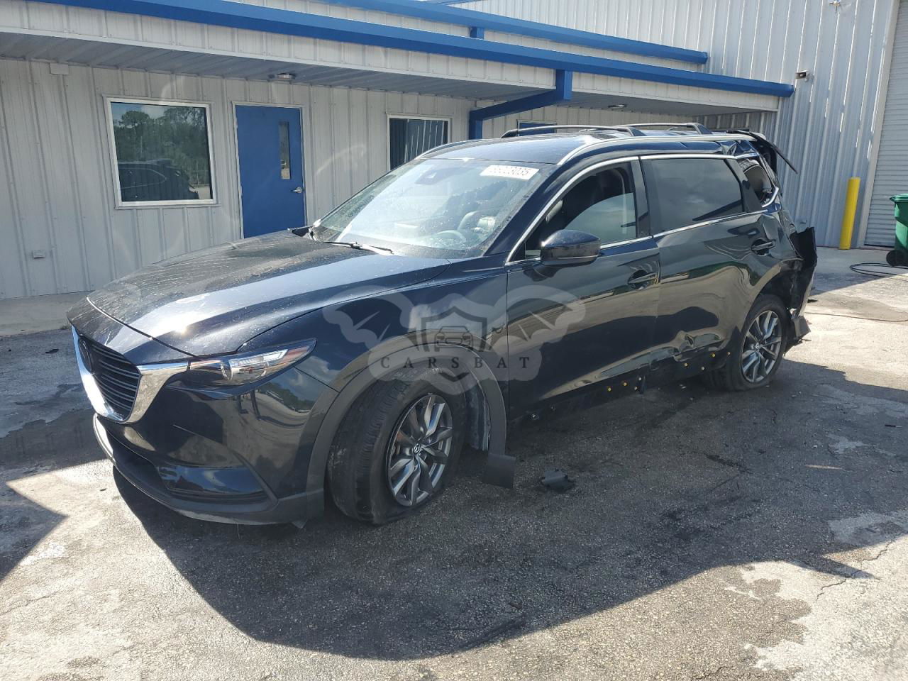 Mazda CX-9 TOURING 2.5L  4 2020