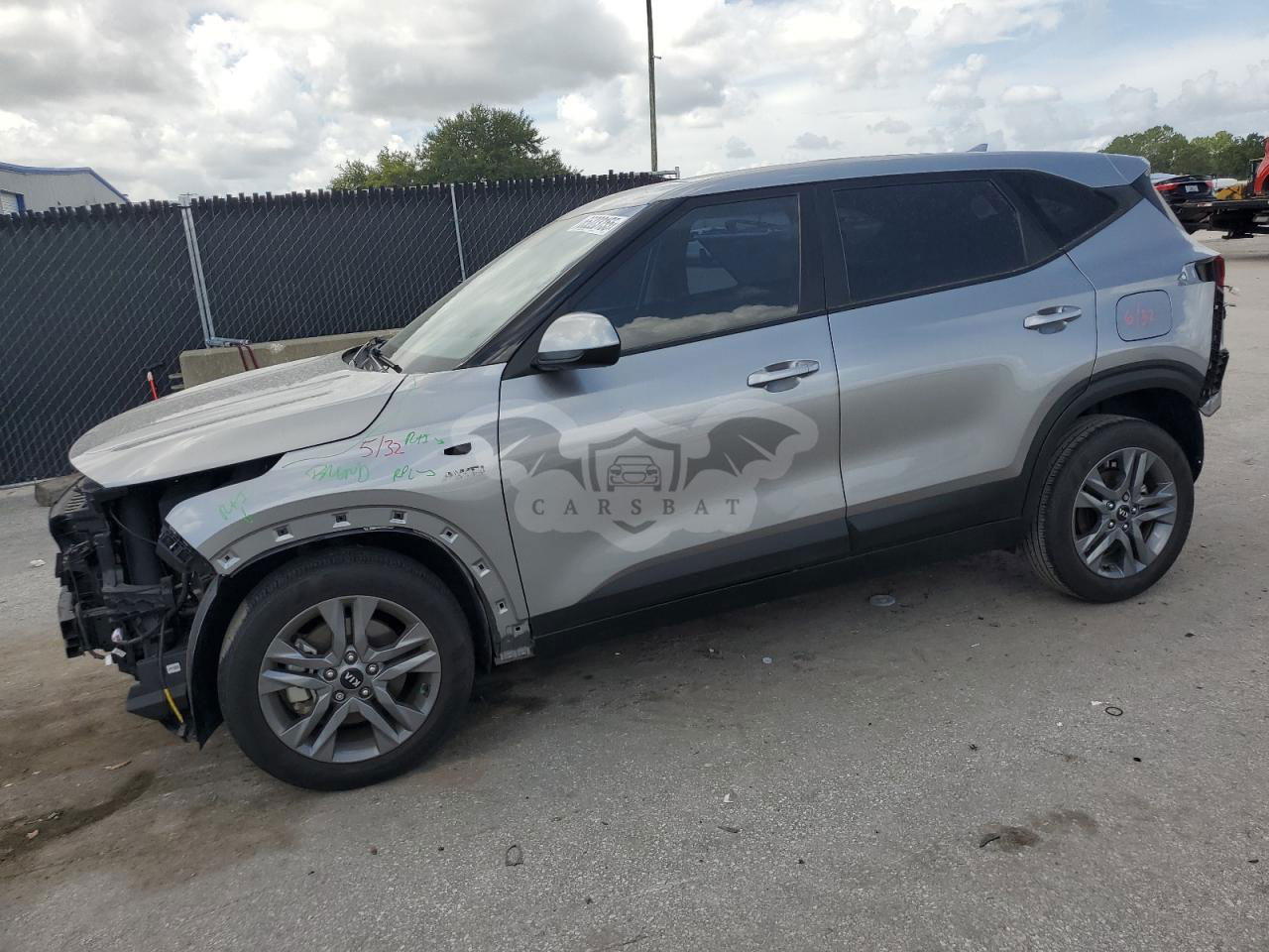 Kia Seltos LX 2.0L  4 2021