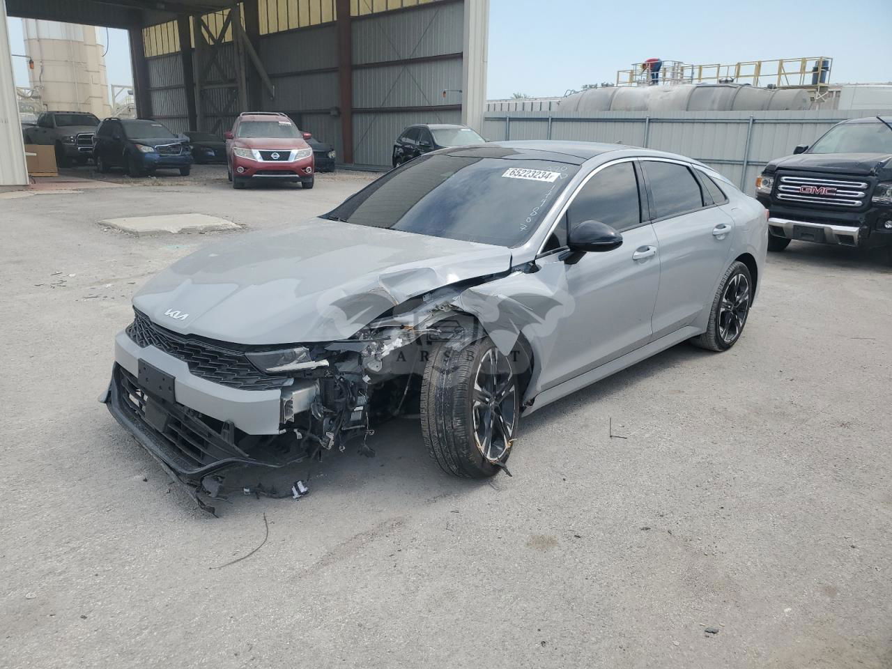 Kia K5 GT LINE 1.6L  4 2023