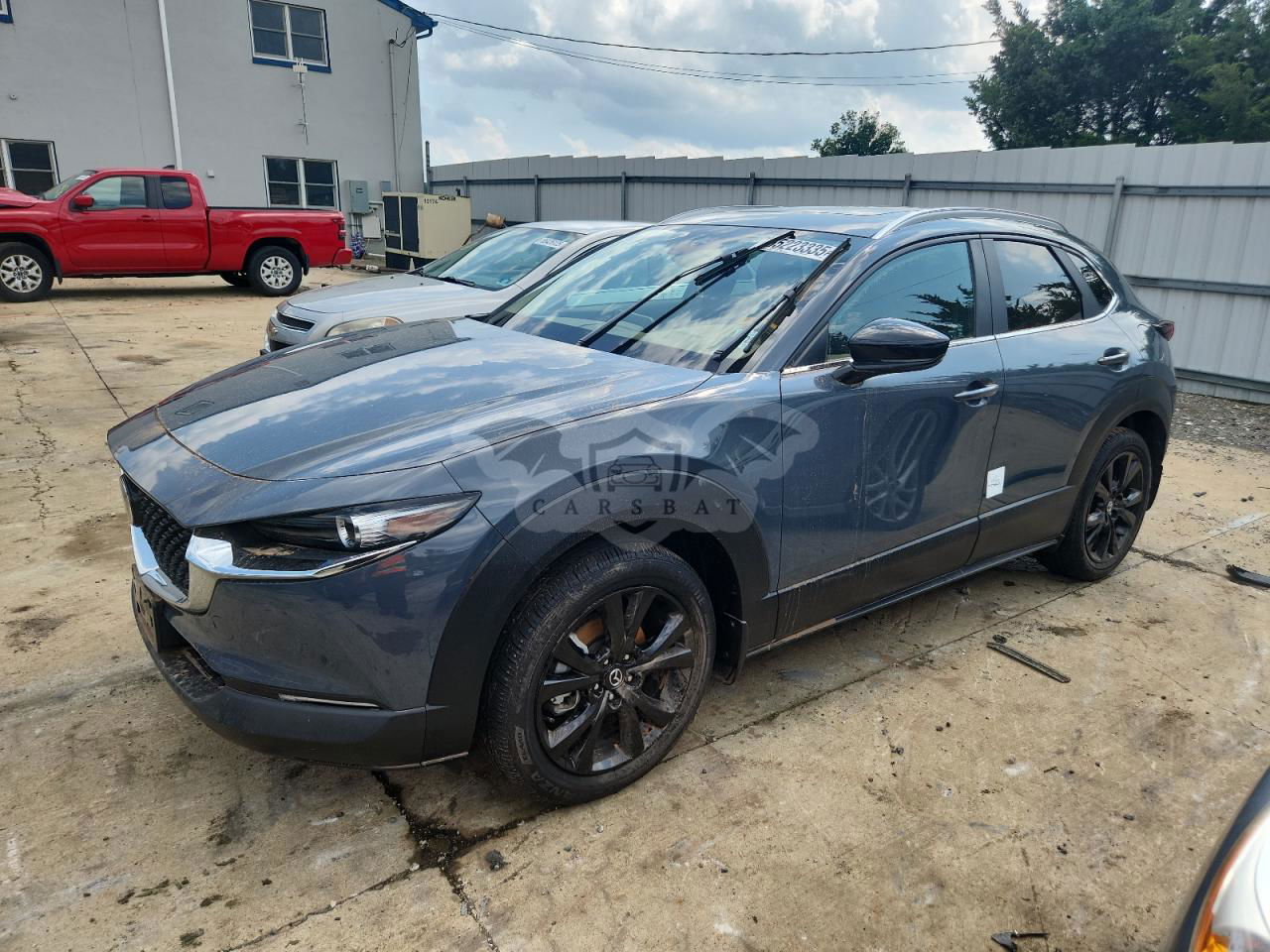 Mazda CX-30 PREFERRED 2.5L  4 2023