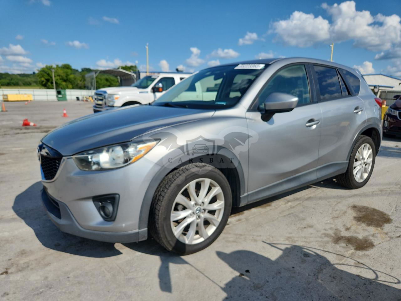 Mazda CX-5 GT 2.0L  4 2013