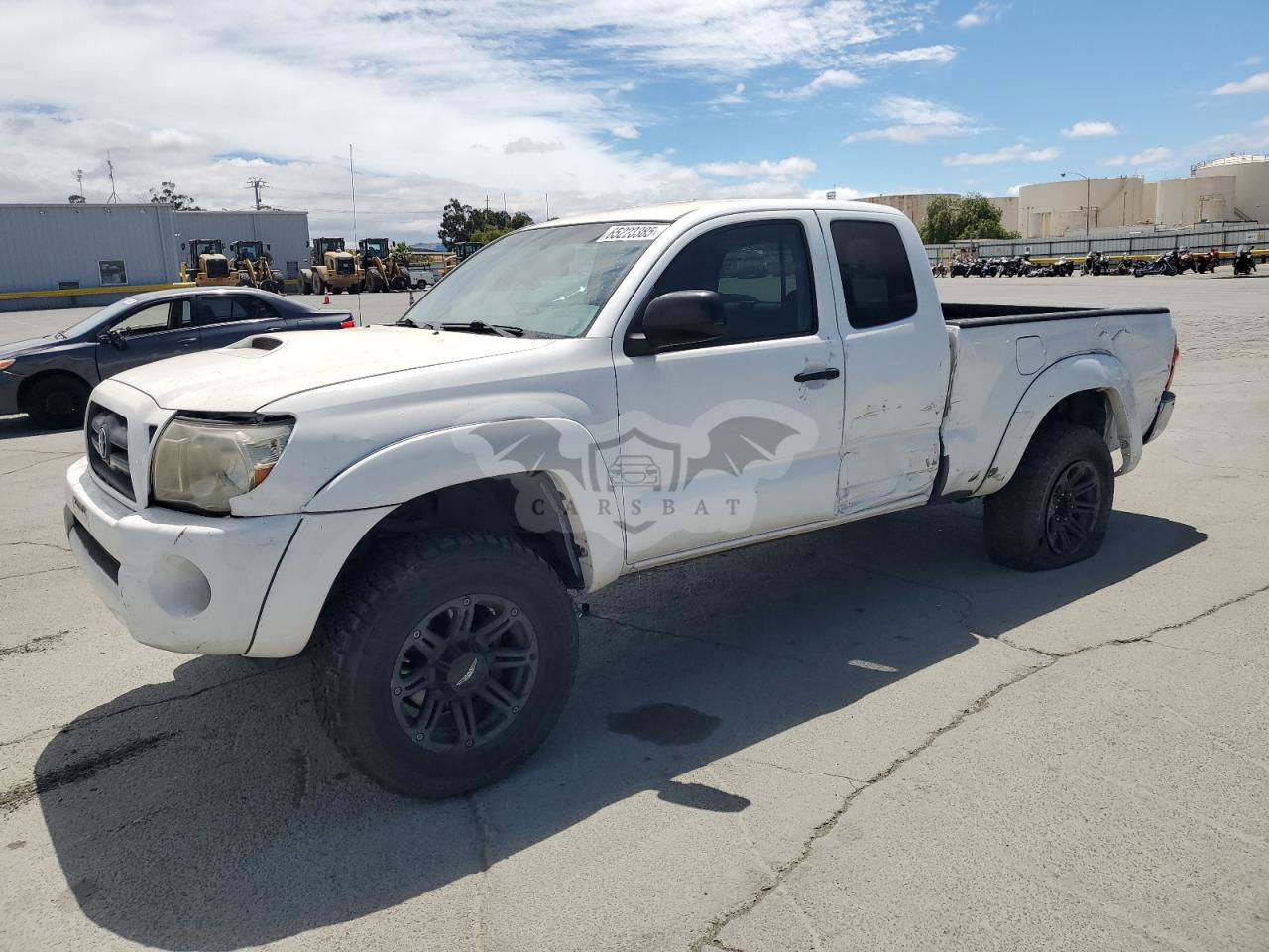Toyota Tacoma PRERUNNER ACCESS CAB 4.0L  6 2007