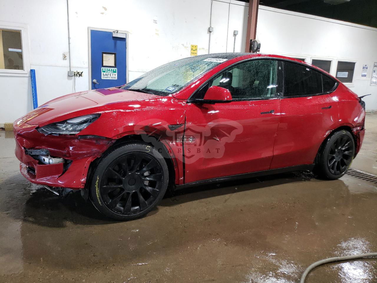 Tesla Model Y 2021