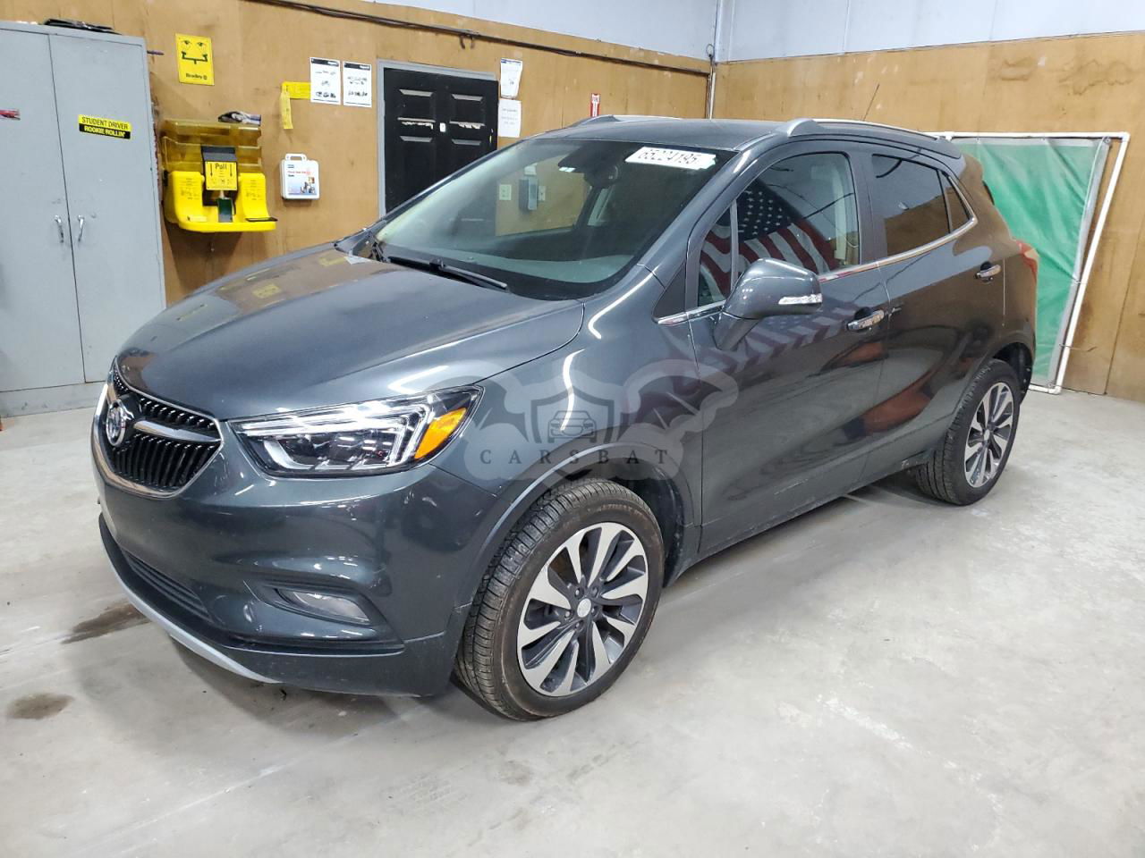 Buick Encore ESSENCE 1.4L  4 2017