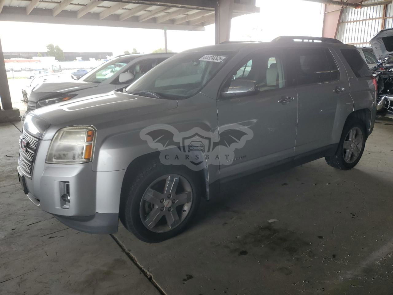 GMC Terrain SLT 2.4L  4 2012