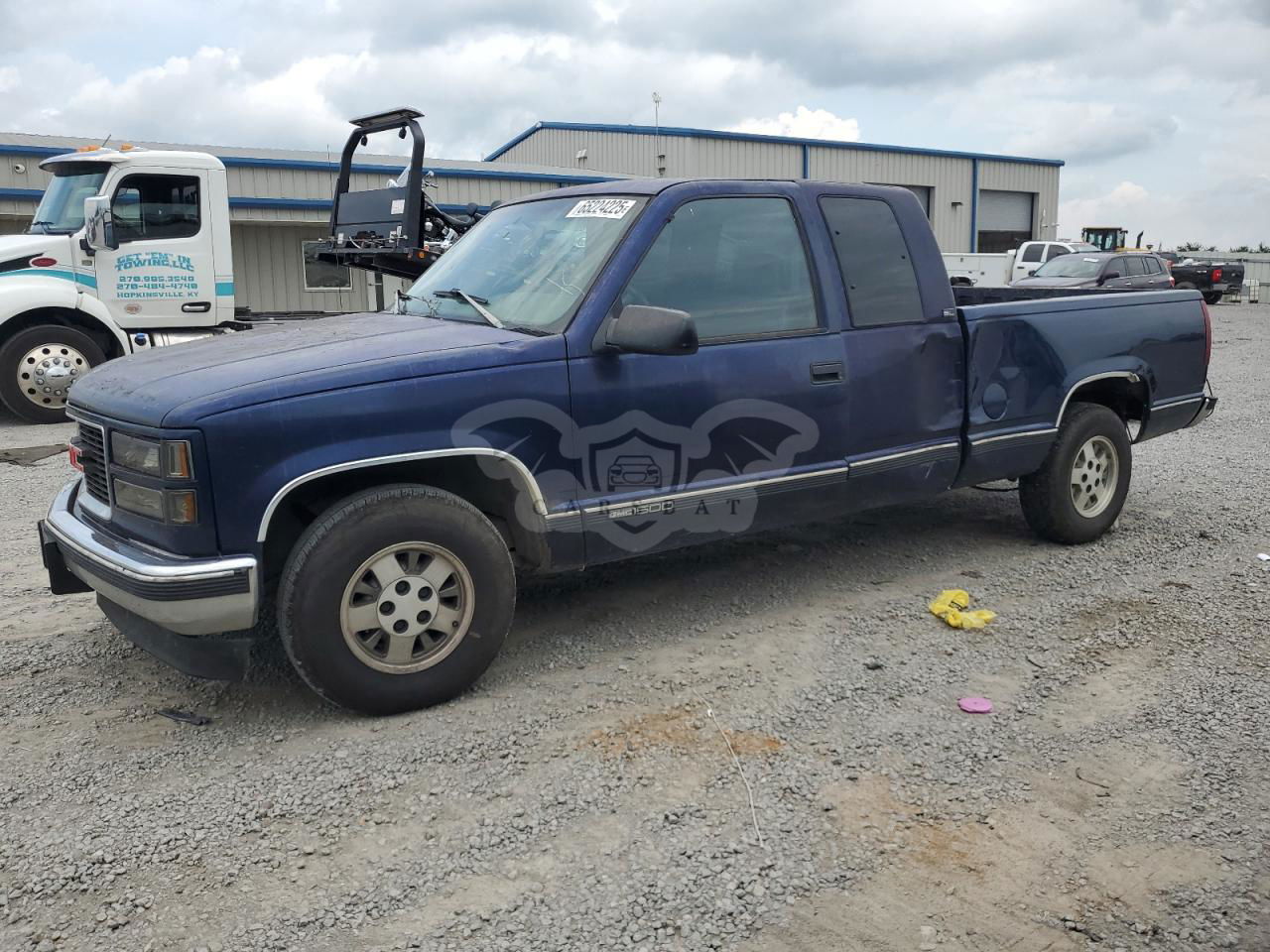 GMC Sierra C1500 5.0L  8 1995