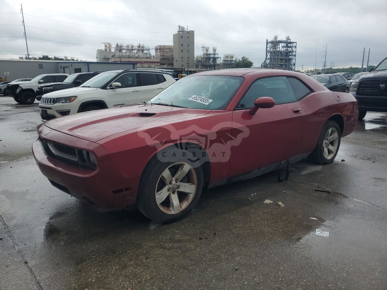 Dodge Challenger SE 3.5L  6 2010