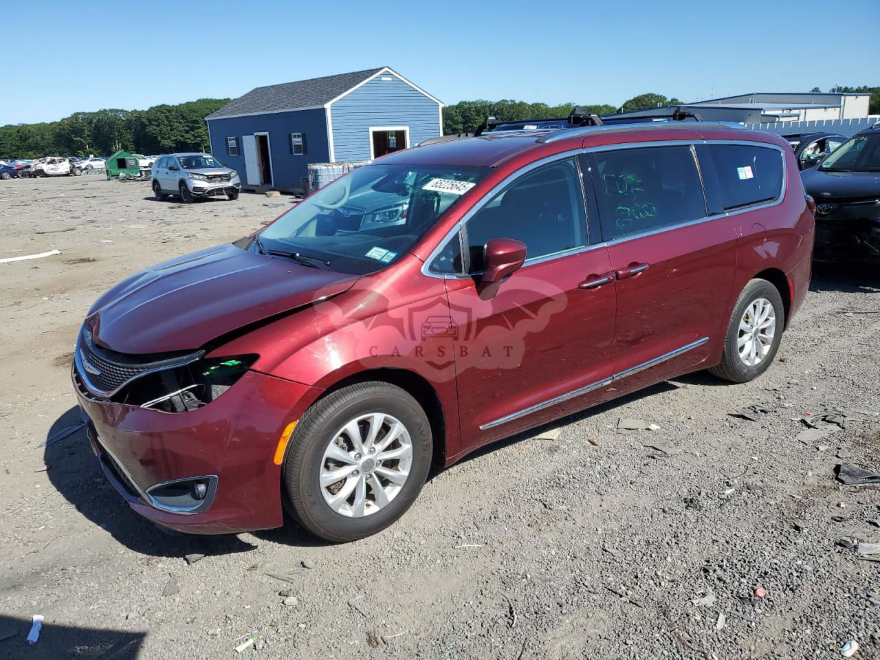 Chrysler Pacifica TOURING L 3.6L  6 2019