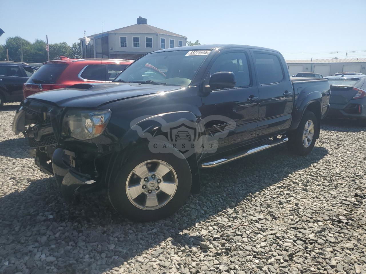 Toyota Tacoma DOUBLE CAB 4.0L  6 2011