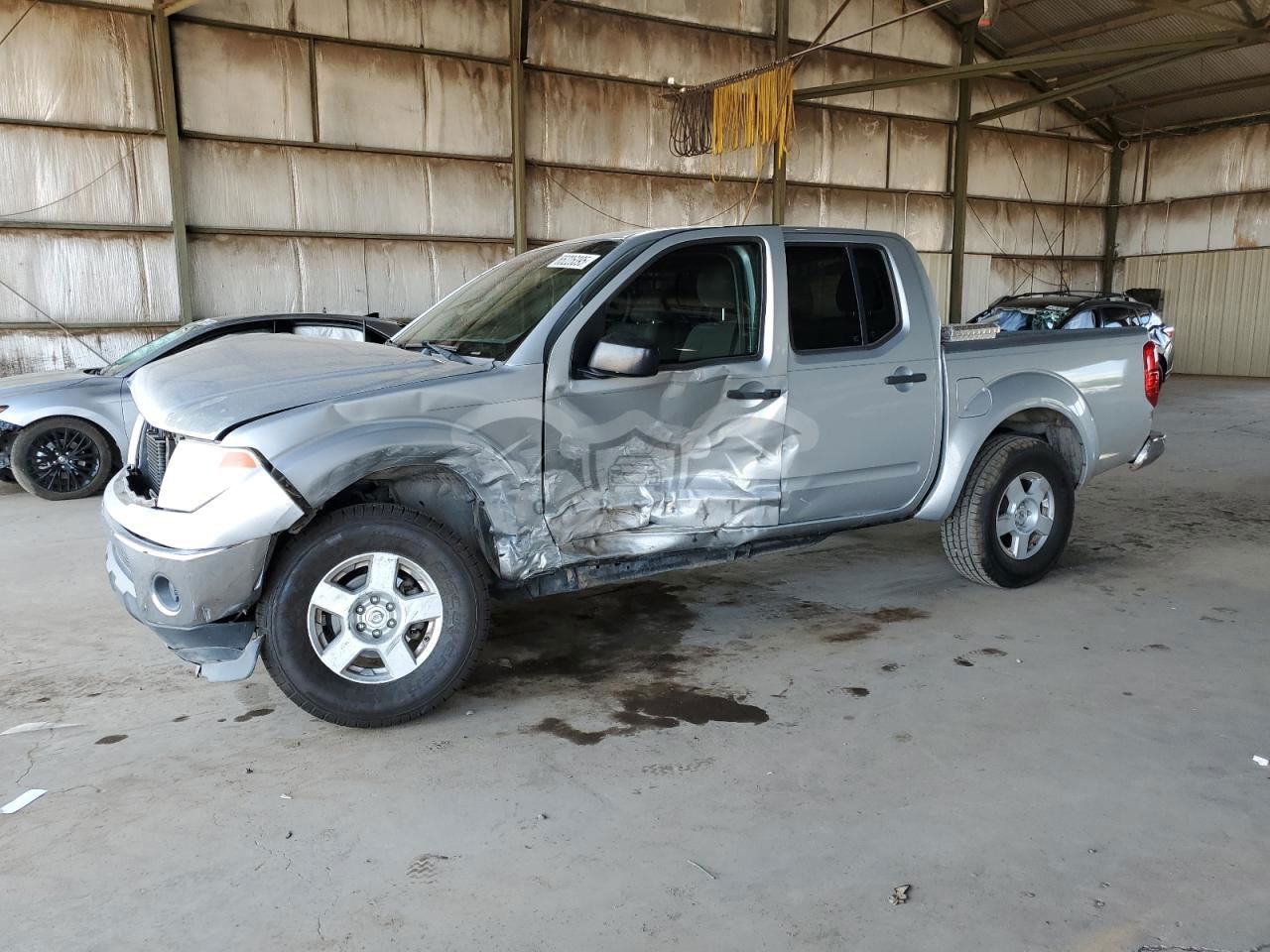Nissan Frontier CREW CAB LE 4.0L  6 2007