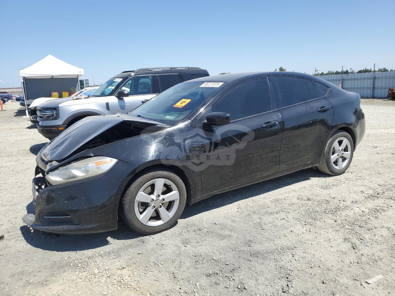 Dodge Dart SXT SPORT 2.0L  4 2016
