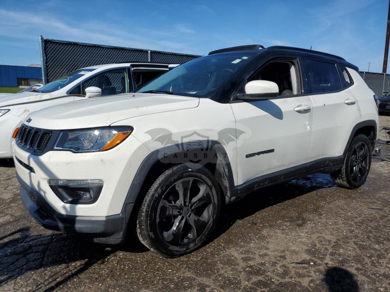 Jeep Compass LATITUDE 2.4L  4 2020