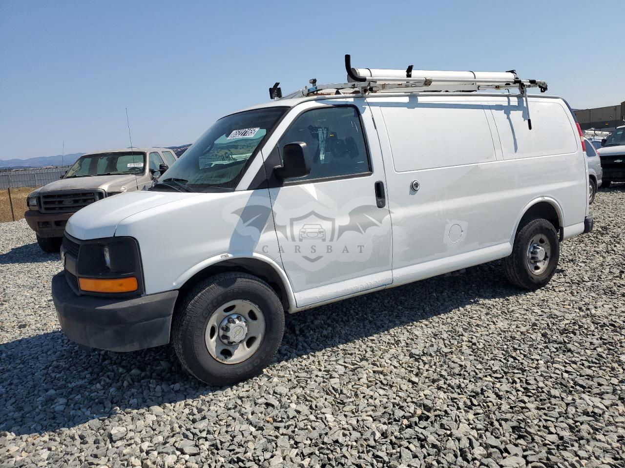 Chevrolet Express 4.8L  8 2013