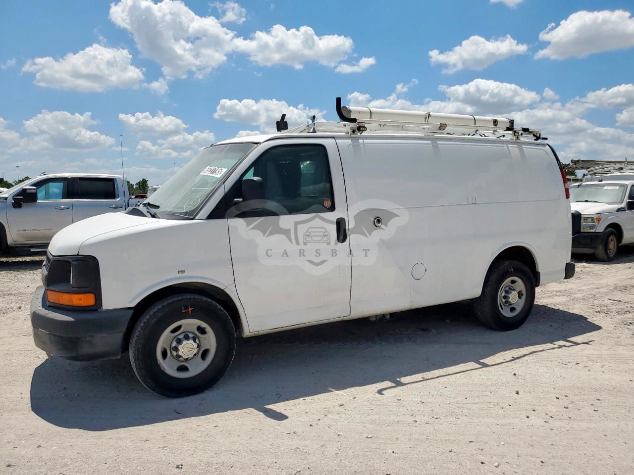 Chevrolet Express 4.8L  8 2013