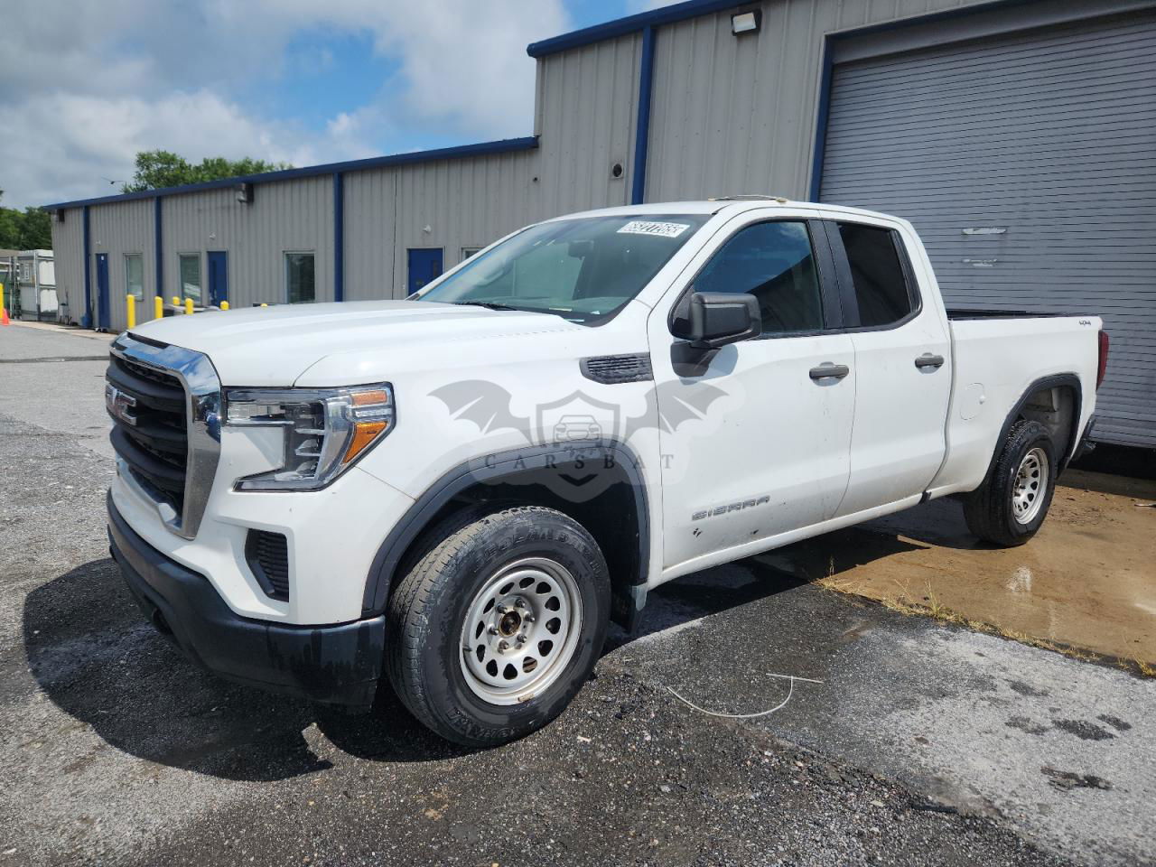 GMC Sierra K1500 5.3L  8 2019