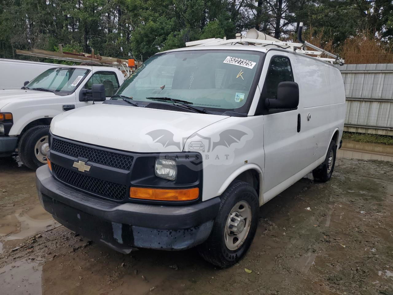 Chevrolet Express 4.8L  8 2013