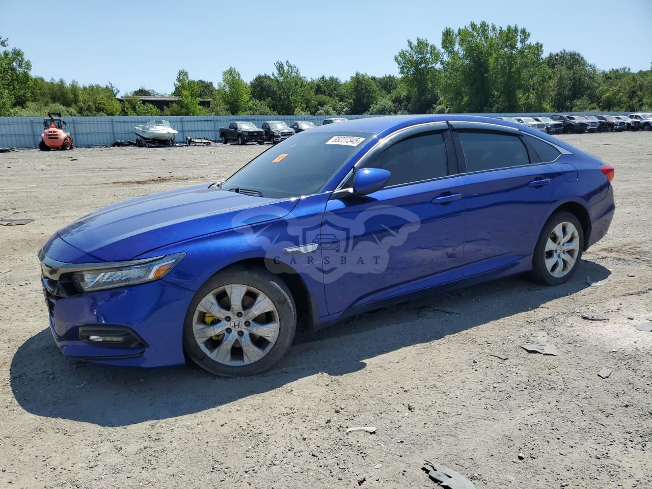Honda Accord SPORT 1.5L  4 2018