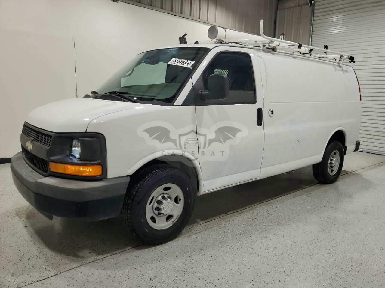 Chevrolet Express 4.8L  8 2013