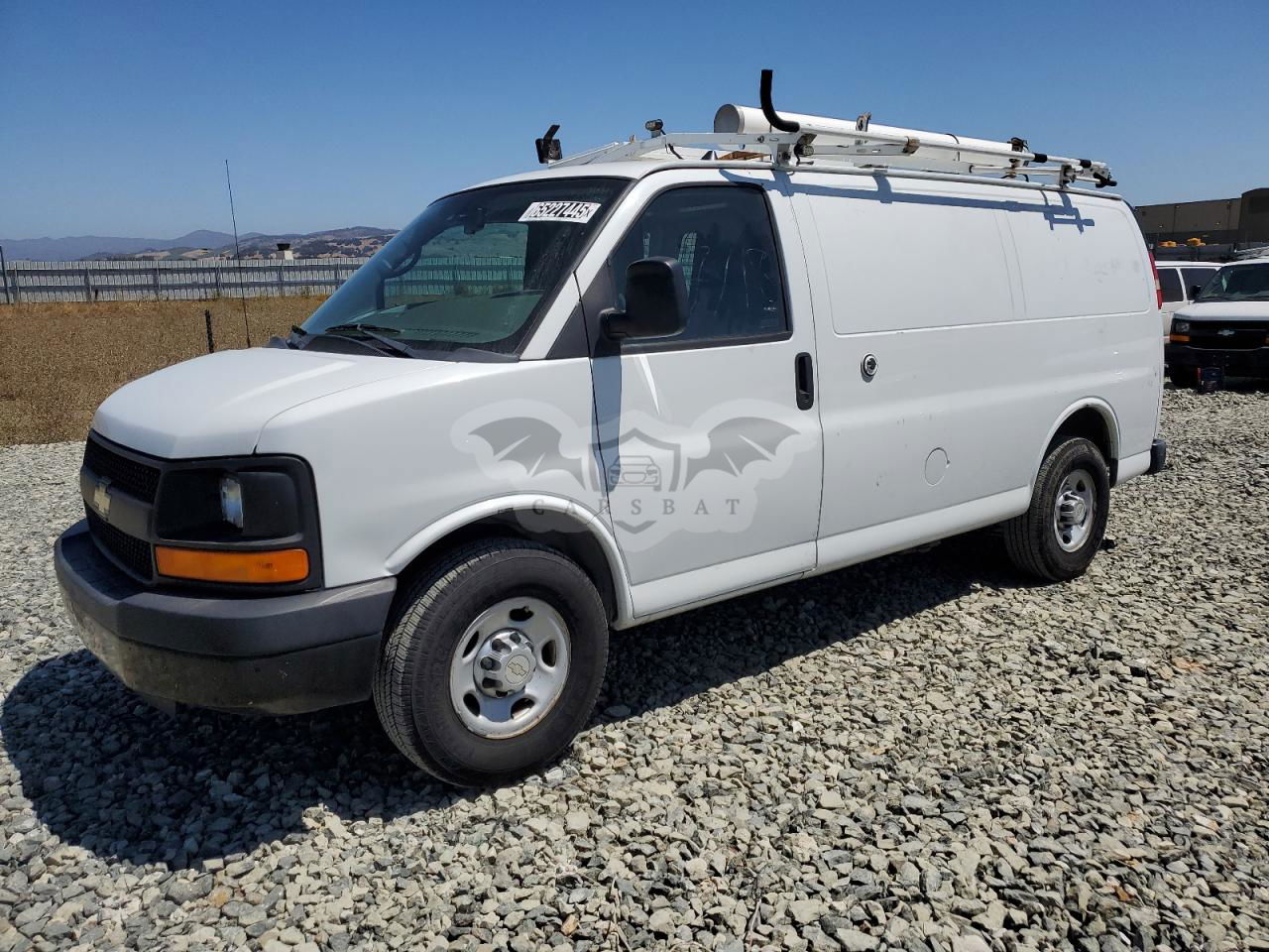 Chevrolet Express 4.8L  8 2013
