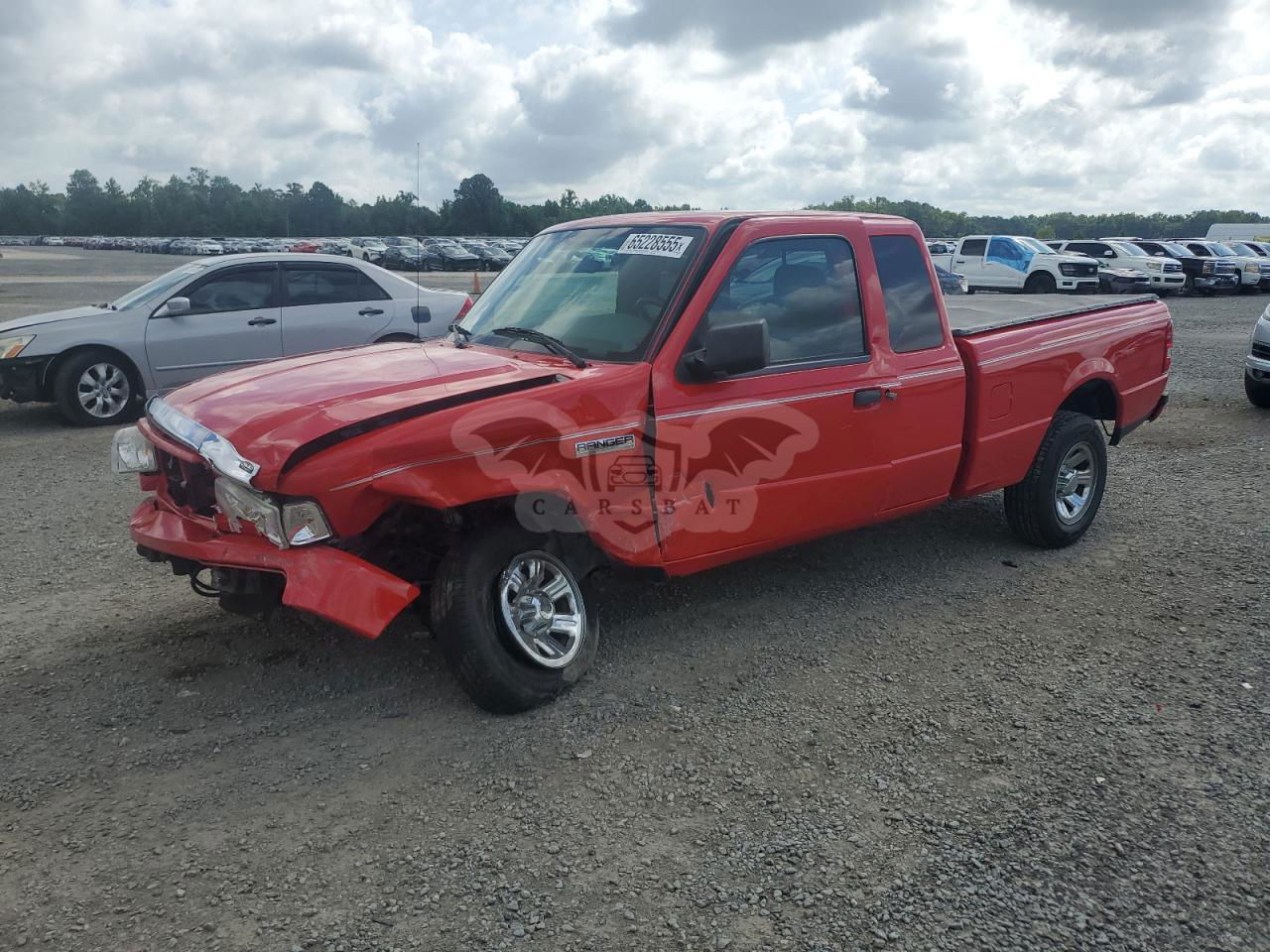 Ford Ranger SUPER CAB 3.0L  6 2007