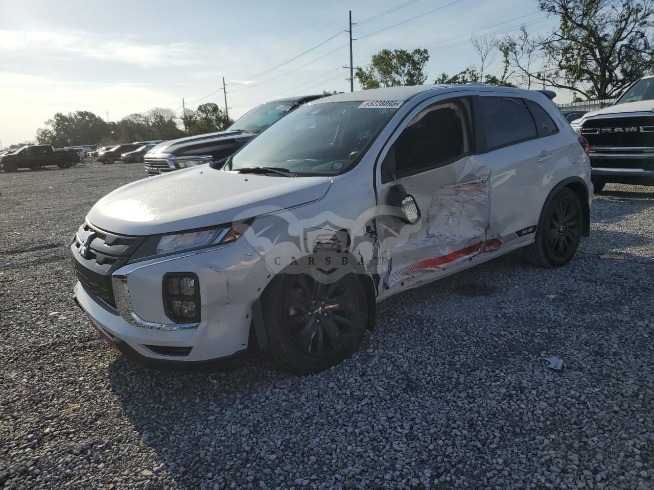 Mitsubishi Outlander S/SE 2.0L  4 2024