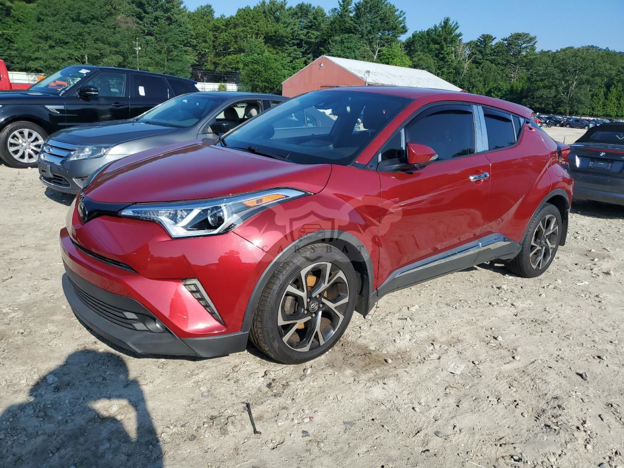 Toyota C-HR XLE 2.0L  4 2018