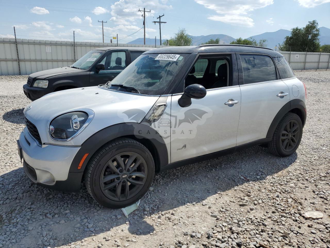 Mini Cooper S COUNTRYMAN 1.6L  4 2014