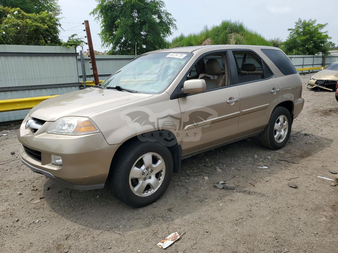 Acura MDX 3.5L  6 2005