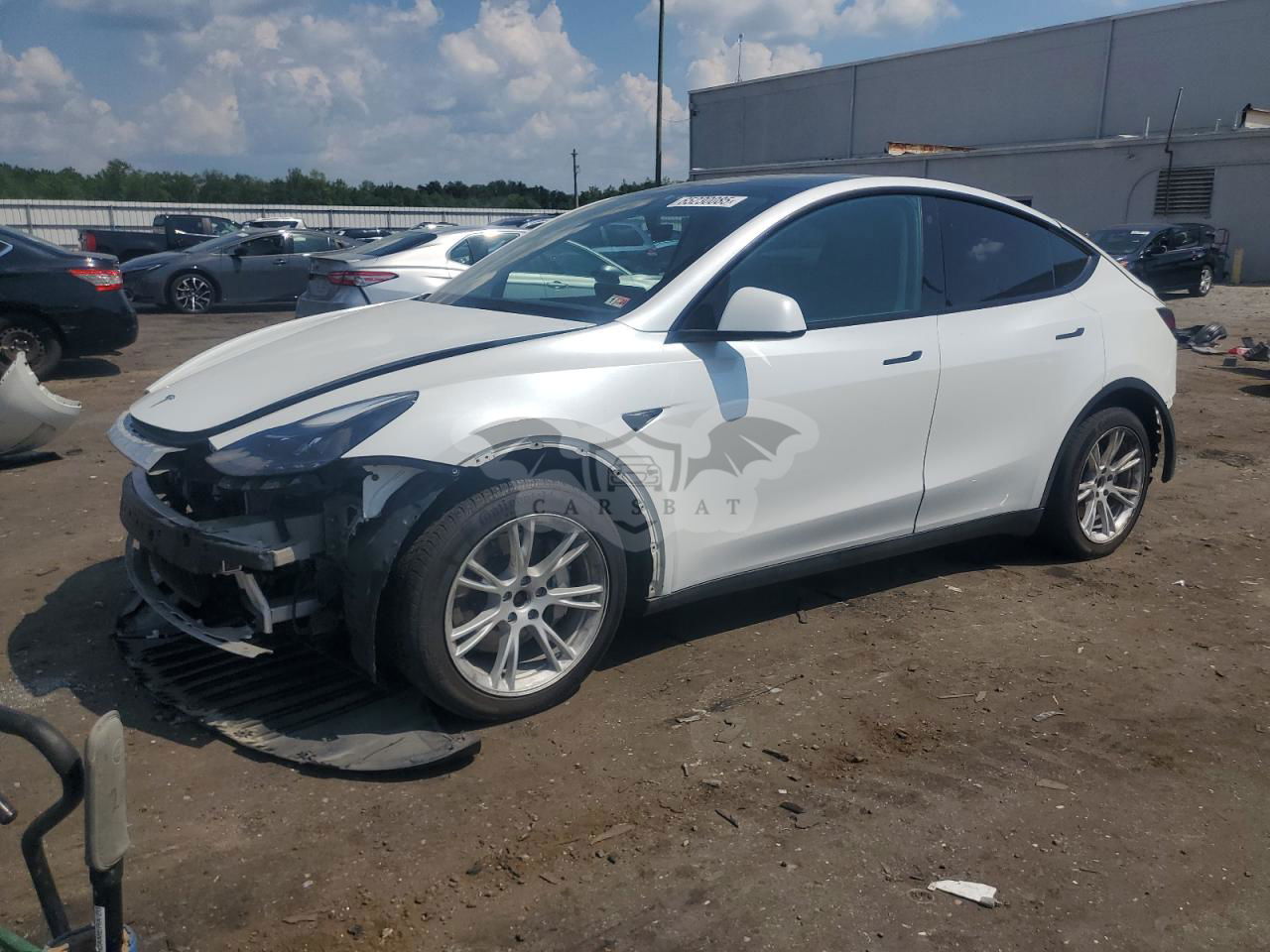 Tesla Model Y 2023