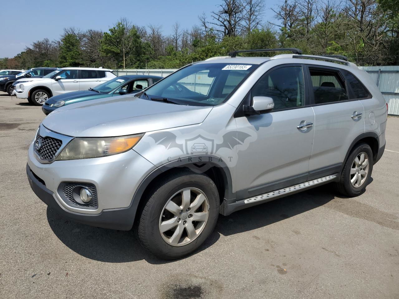 Kia Sorento BASE 3.5L  6 2012