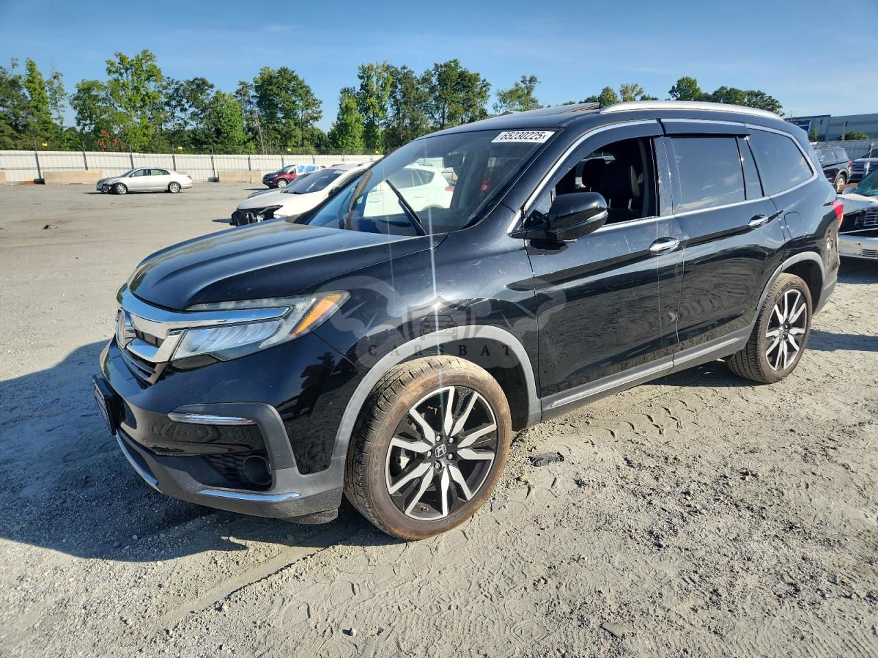 Honda Pilot TOURING 3.5L  6 2019