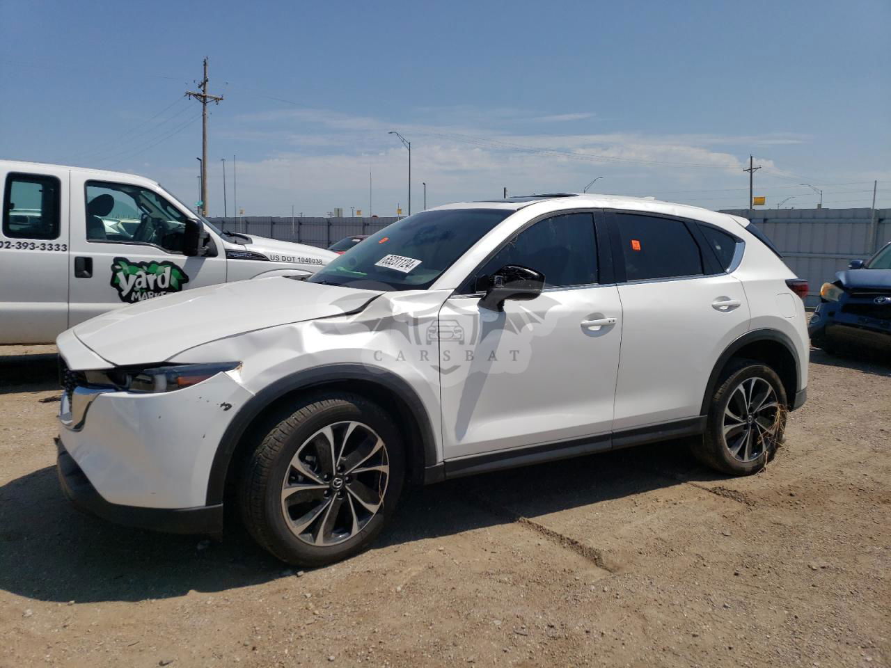 Mazda CX-5 PREMIUM 2.5L  4 2022