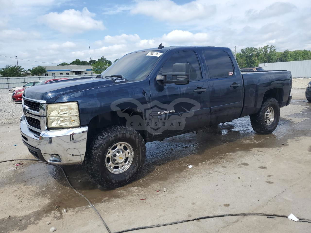 Chevrolet Silverado K2500 HEAVY DUTY 6.6L  8 2007