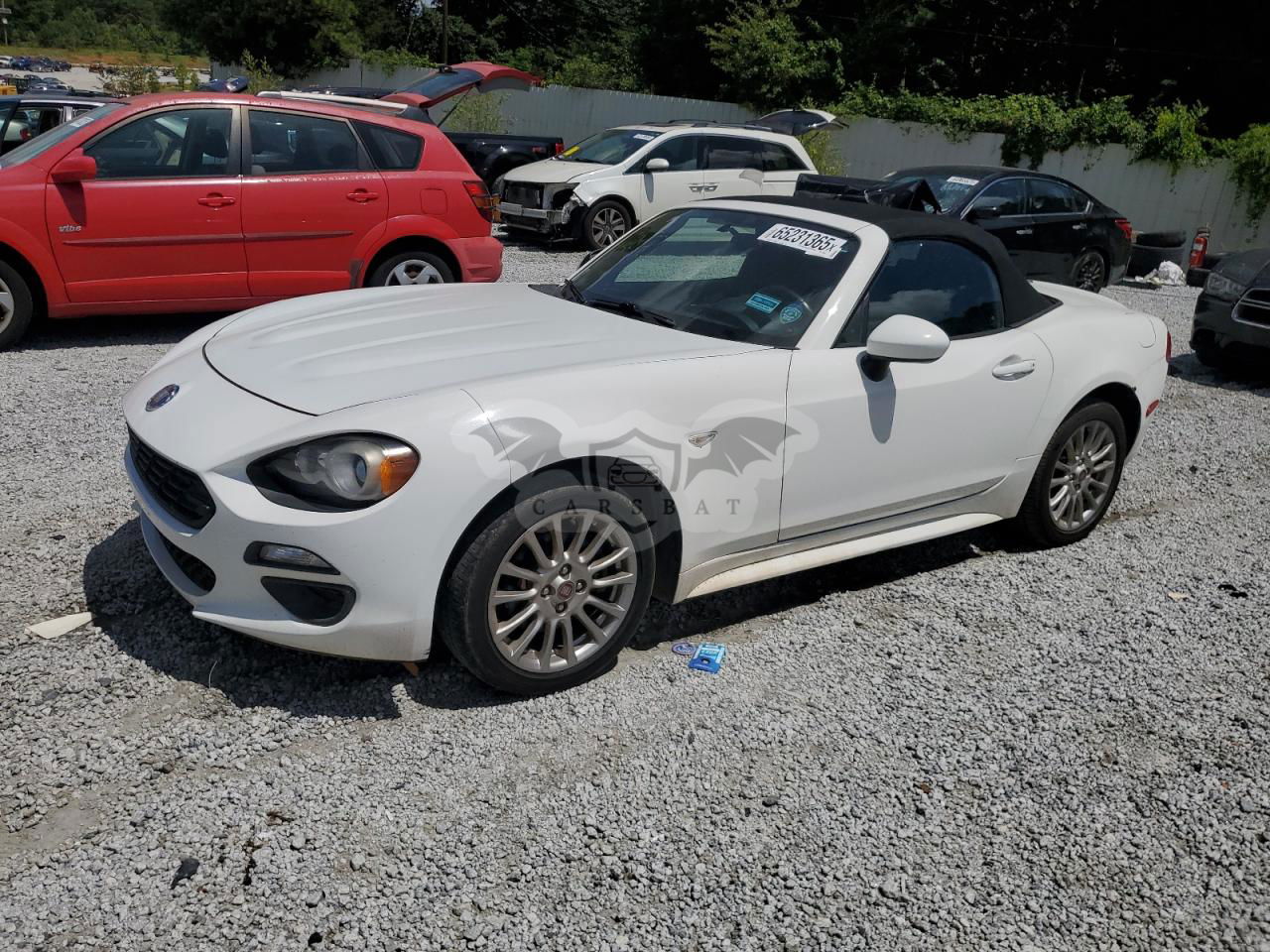 Fiat 124 CLASSICA 1.4L  4 2017