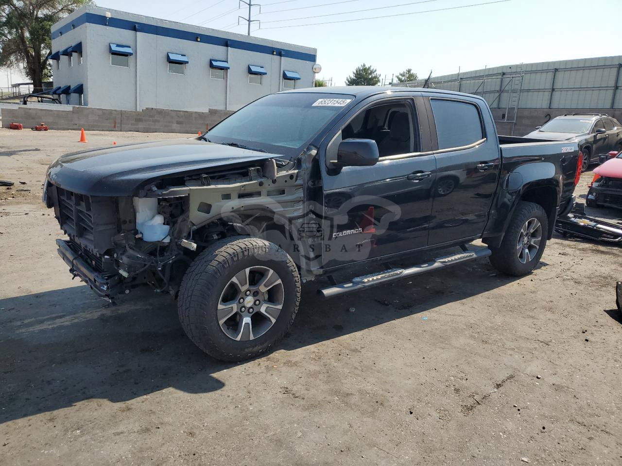 Chevrolet Colorado Z71 3.6L  6 2020