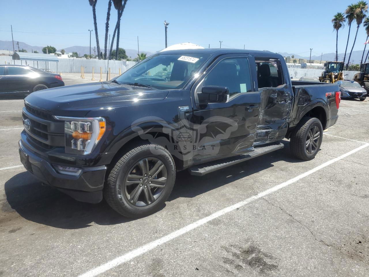 Ford F-150 2022