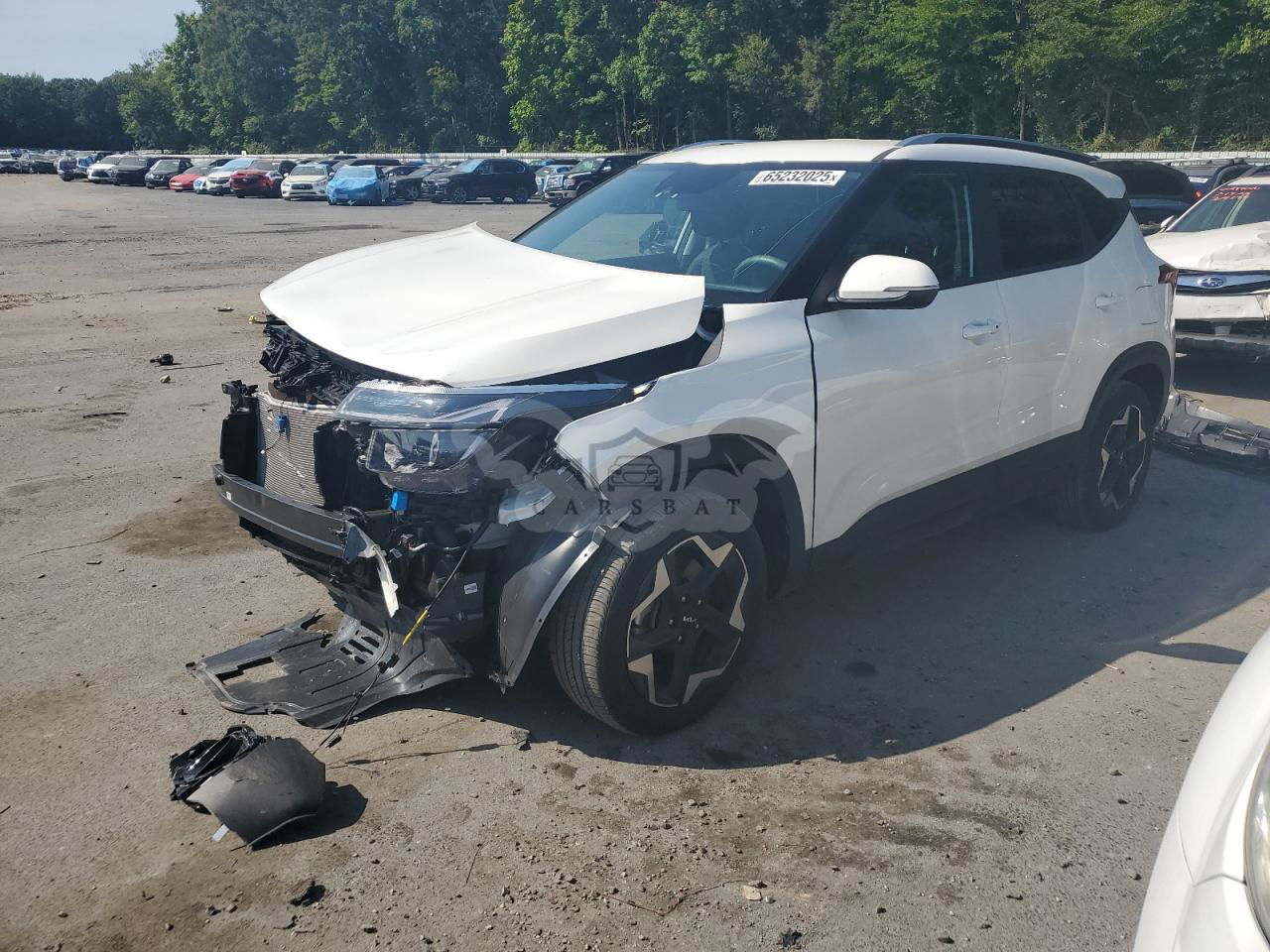 Kia Seltos S 2.0L  4 2025