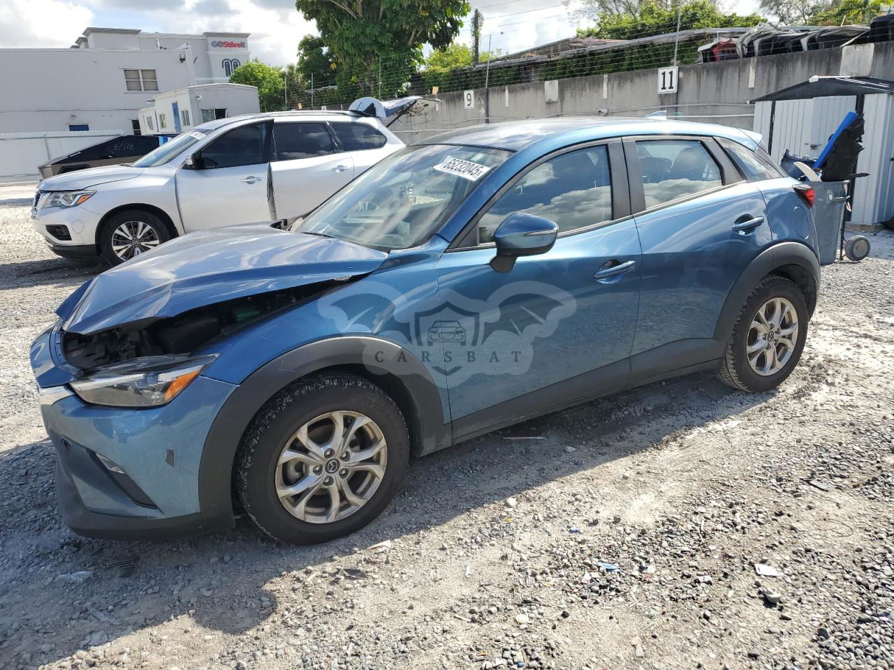 Mazda CX-3 SPORT 2.0L  4 2021