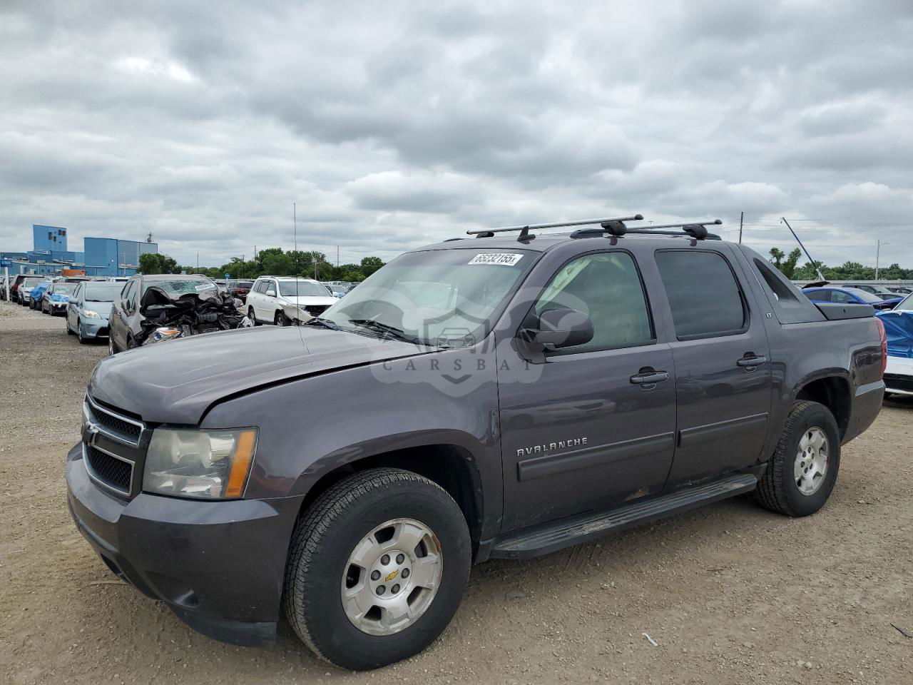 Chevrolet Avalanche LT 5.3L  8 2010